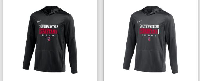 Support Spartan Volleyball&mdash;Team Shop Now Open Through July 14