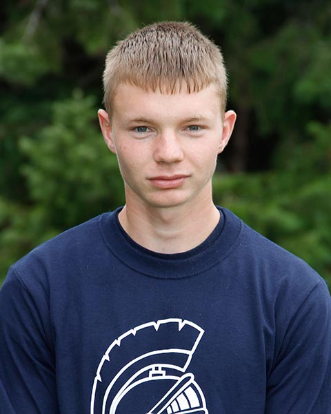 Spartan Cross Country Runs in South Dakota
