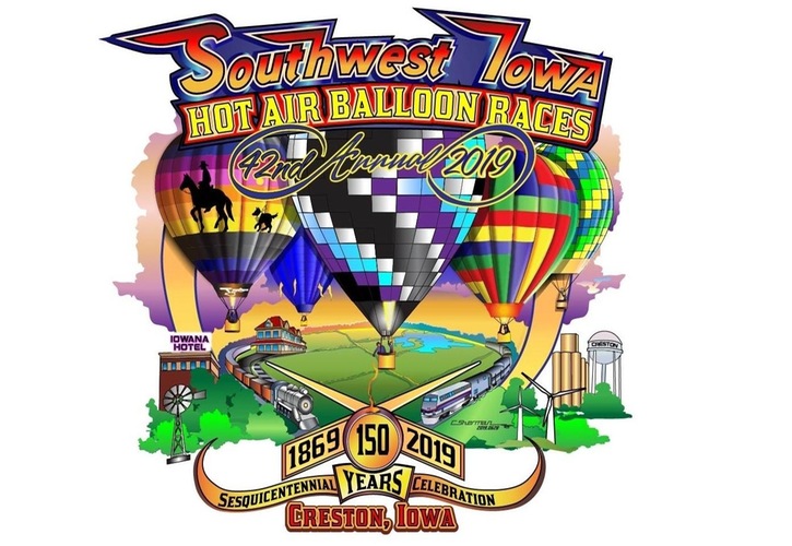 Spartan XC/TF hosts Creston Balloon Chase 5K